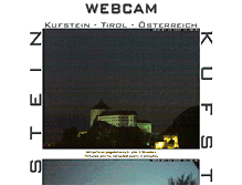 Tablet Screenshot of kufstein.org
